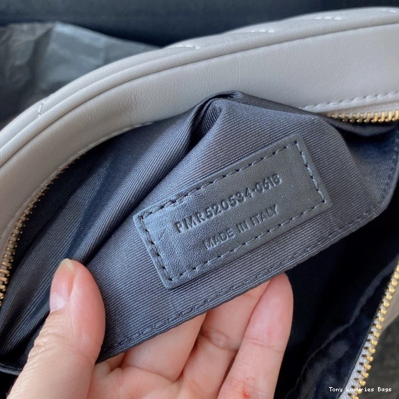 Tony Luxuries LOU BAG-23*16*6CM CAMERA YSL 0804